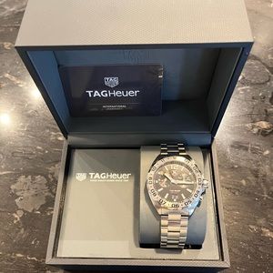 Tag Heuer Formula 1 watch